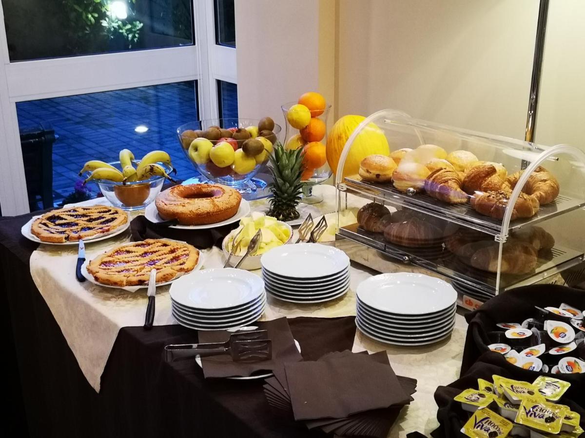 Relais Le Felci Executive Suite Spa Фиуджи Екстериор снимка