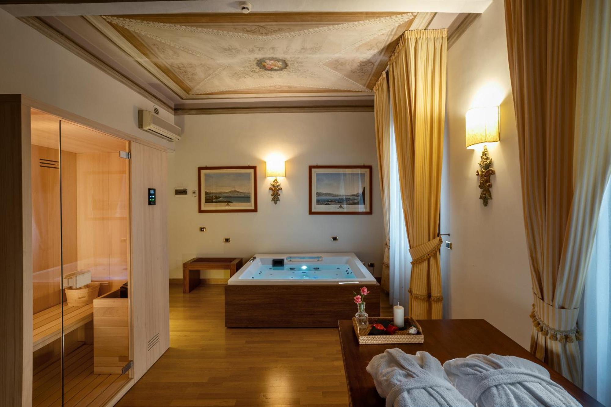 Relais Le Felci Executive Suite Spa Фиуджи Екстериор снимка