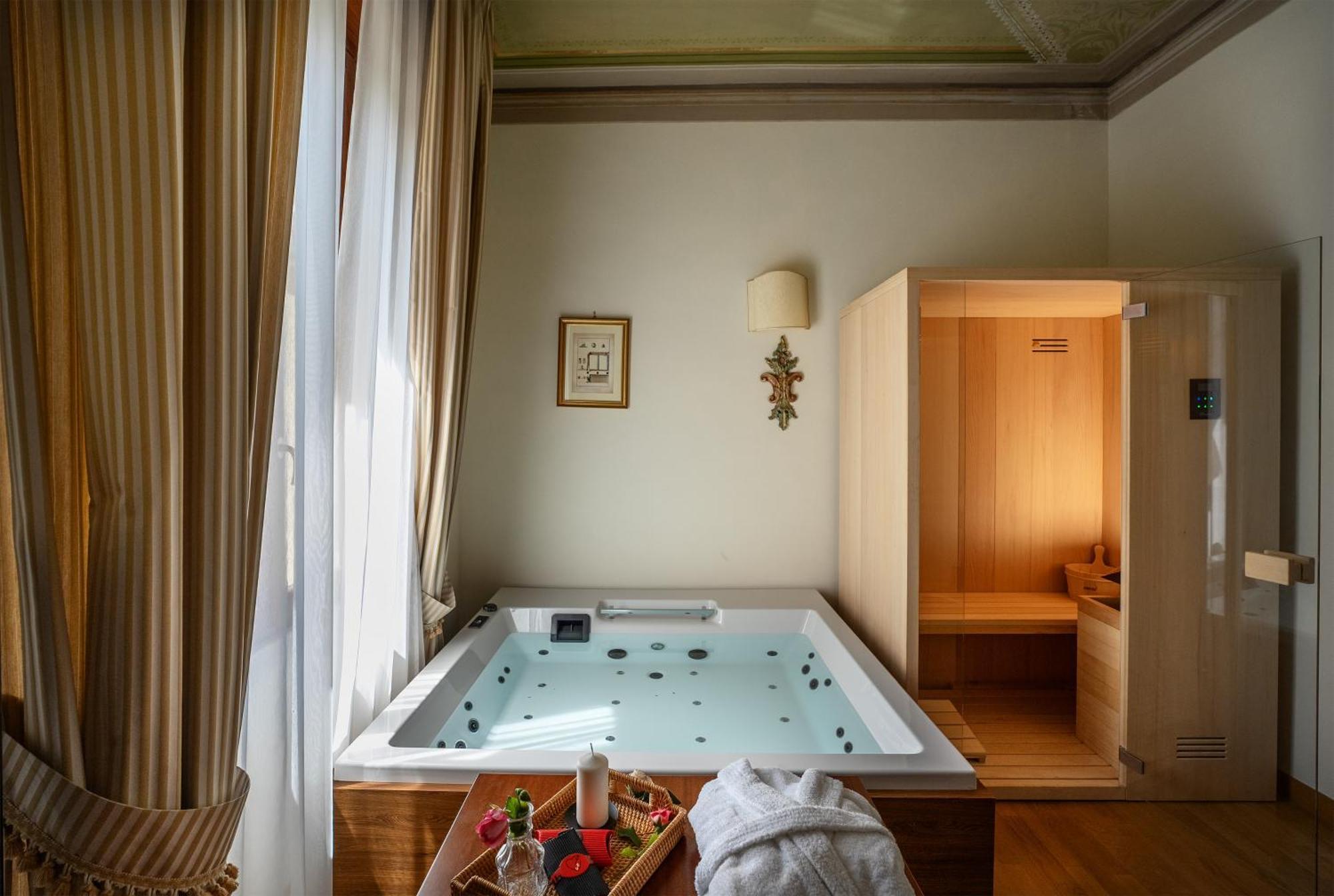 Relais Le Felci Executive Suite Spa Фиуджи Екстериор снимка
